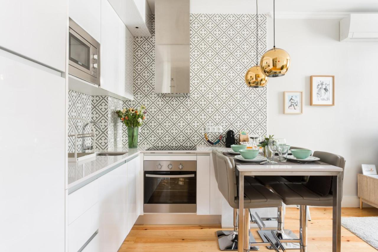Augusta Street 213 - 3 Esq Apartman Lisboa Kültér fotó