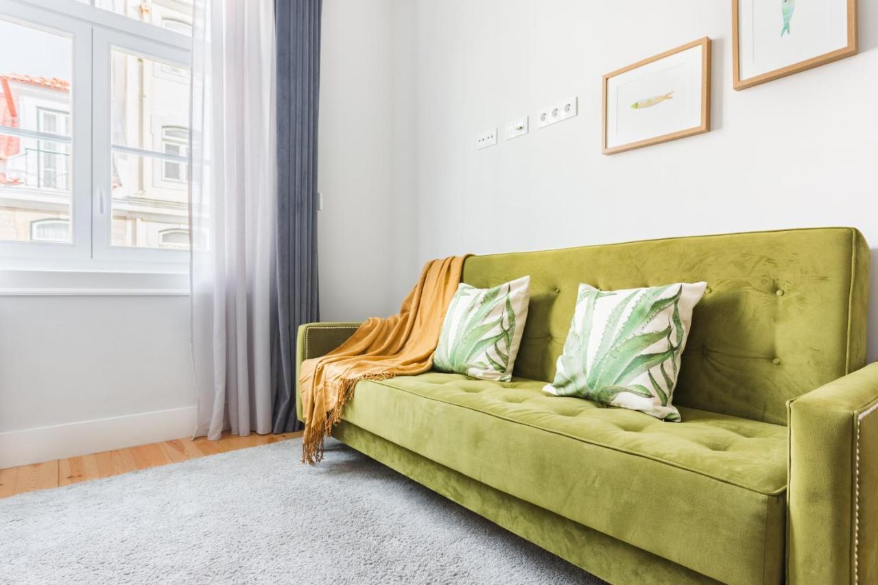 Augusta Street 213 - 3 Esq Apartman Lisboa Kültér fotó