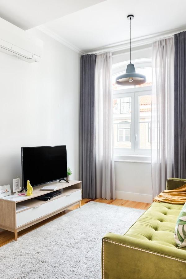 Augusta Street 213 - 3 Esq Apartman Lisboa Kültér fotó