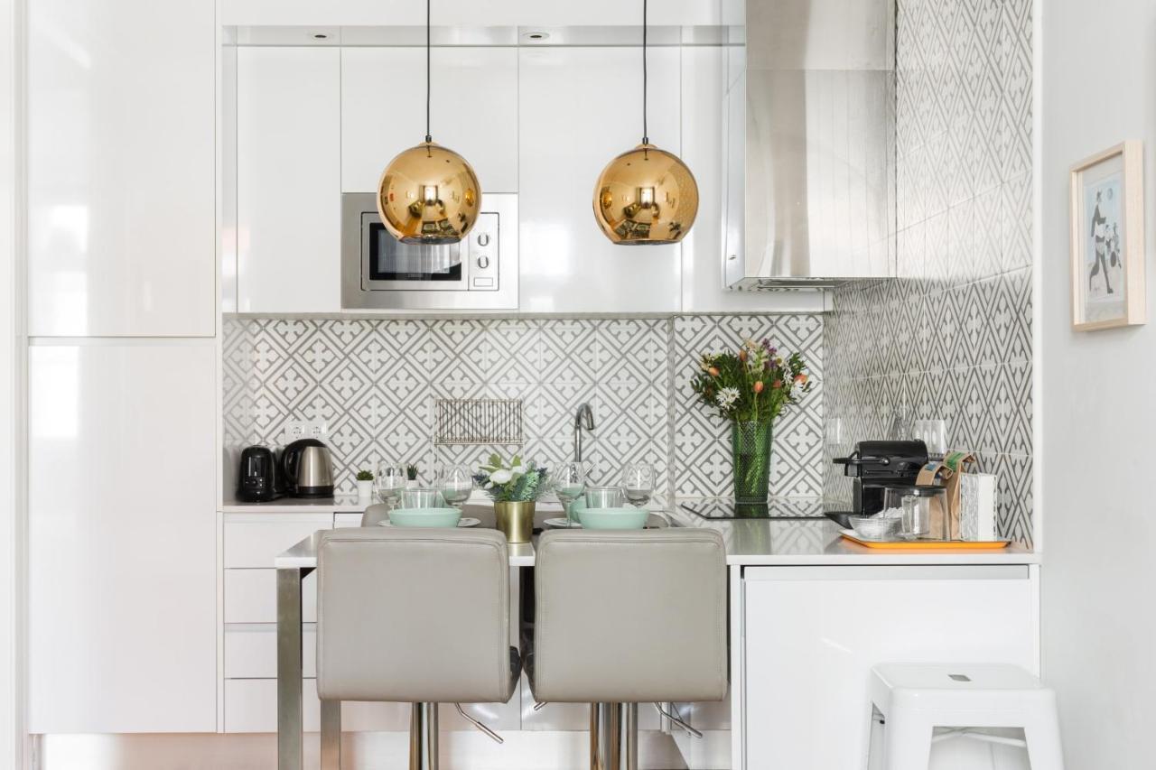 Augusta Street 213 - 3 Esq Apartman Lisboa Kültér fotó