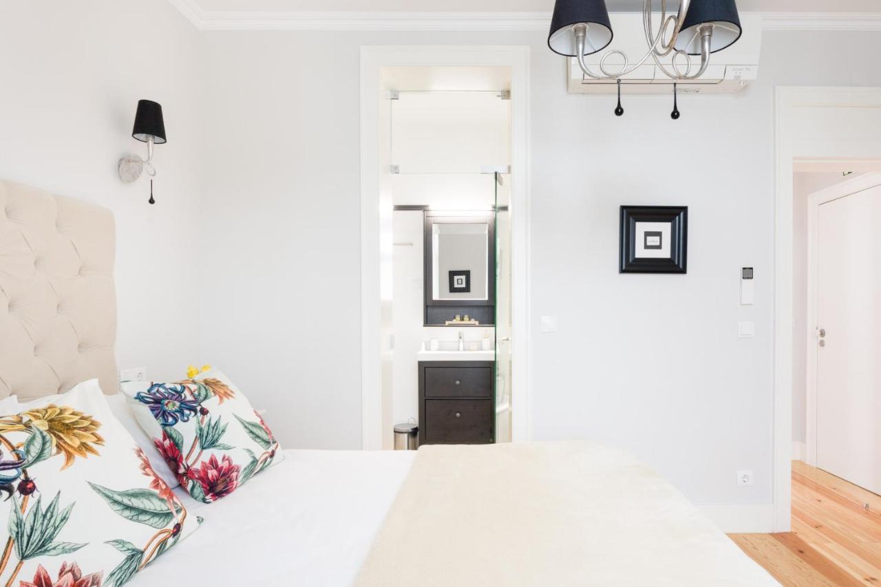 Augusta Street 213 - 3 Esq Apartman Lisboa Kültér fotó